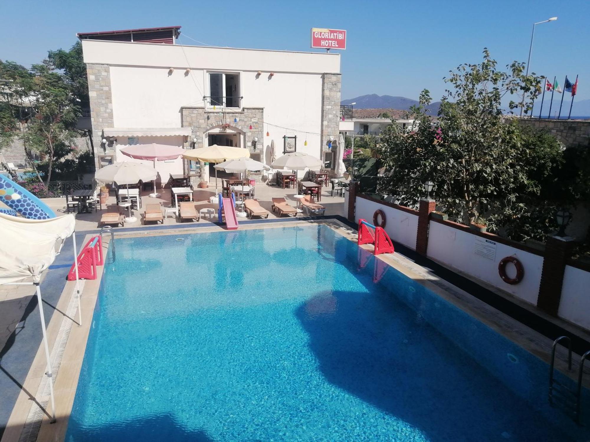 Gth Gloria Guembet Hotel Bodrum Exterior photo