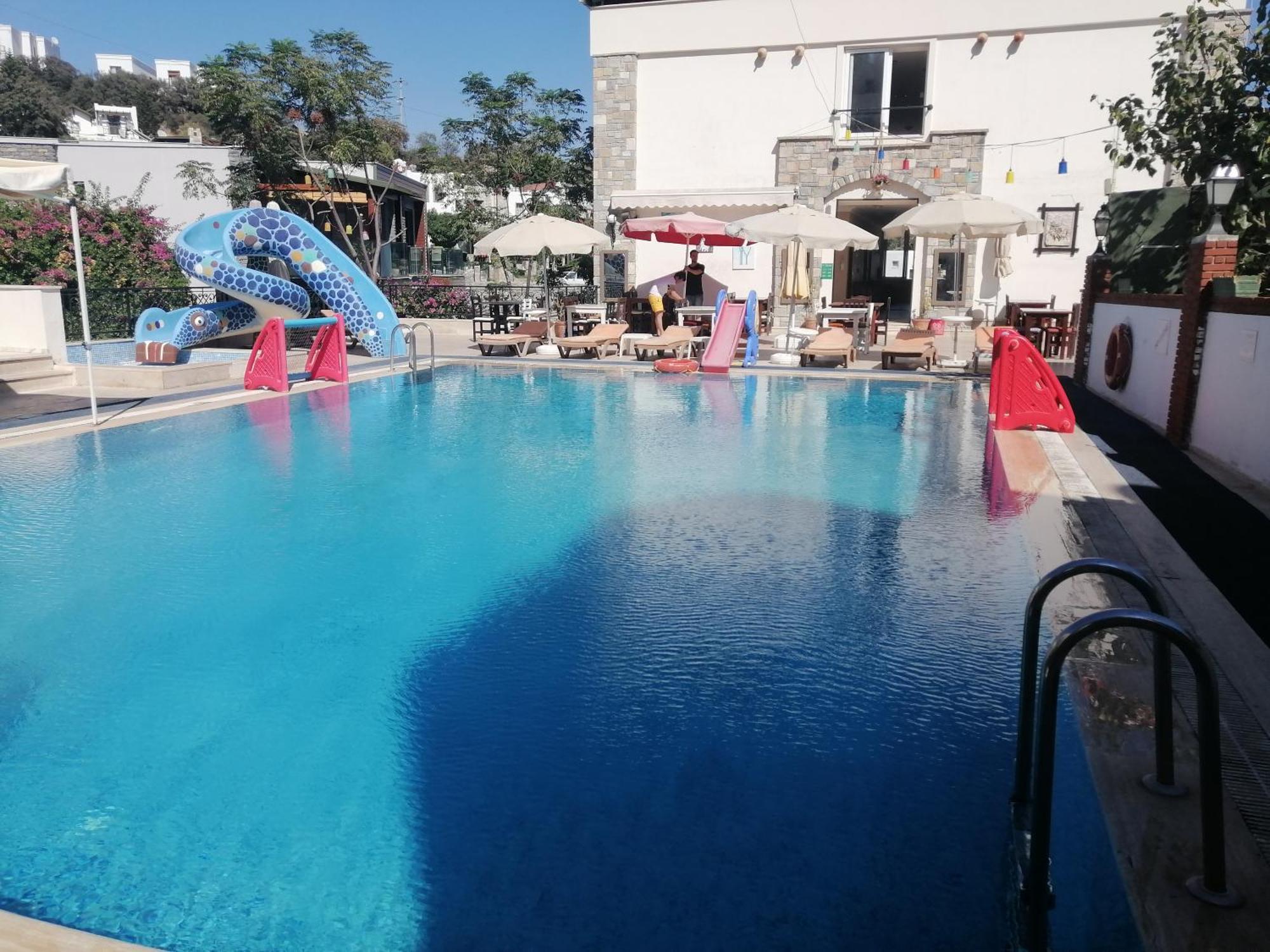 Gth Gloria Guembet Hotel Bodrum Exterior photo